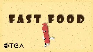 TGA25 - Stockholm - Game Project #1 - Fast Food Trailer