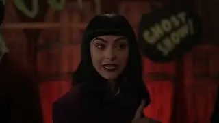Veronica Is Hosting A Ghost Show For Halloween - Riverdale 7x11 Scene