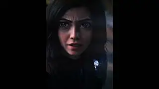 Alita is so beautiful 😩 / Alita Battle Angel Edit | Song : The Lost Soul Down (Slowed) by NBSPLV