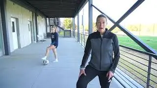 Wall Drills: SVU Soccer Workout 4 | Horizons Edge Sports Campus