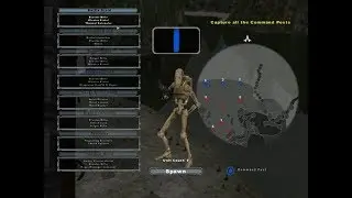 Kashyyyk Kachiro-SWBF2 (CIS, Clone Wars Extended Mod)