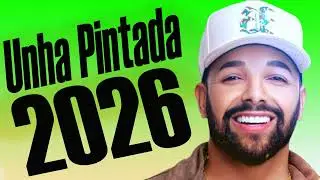UNHA PINTADA LAN&Ccedil;AMENTO ALDIRAN UNHA PINTADA 2026 NOVO (NOVO) CD ATUALIZADO 5 0 COMPLETO