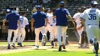 Ryan Ward hits a walk-off inside-the-park homer | MiLB Highlights