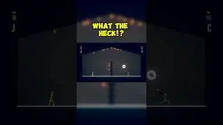 GO AWAYY!!!! 💥💥💥 (Stick Fight Funny Moments)