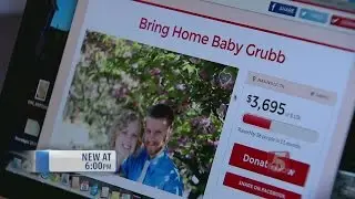 GoFundMe Helps Parents Hoping to Adopt