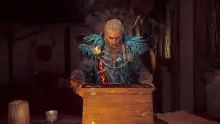 Assassin's Creed Valhalla playthrough #415 Liberating Elmet Monastery