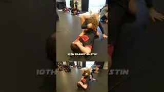 Ben Eddy Choke 🥋 | #choke