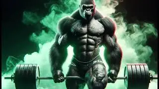 POWER Workout Gym Rap Motivation Mix 2025 ⚡ Inspired by Eminem 2PAC Lil Jon 50 Cent