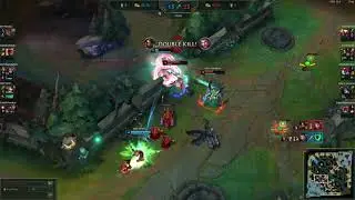 Canyon Nidalee PENTAKILL - Worlds 2021 Bootcamp