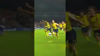 Iconic UCL goals 🥶 | iniesta 🇪🇸 #shorts #football