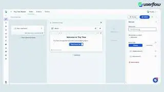 How to Build Powerful User Onboarding Flows in Minutes with Userflow