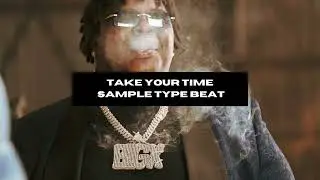 [FREE][SAMPLE] Bigxthaplug SAMPLE Type Beat 2023 | S.O.S Band Take Your Time Sample Type Beat 2023