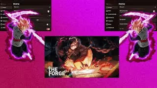 THE FORGE SCRIPT FULLY UND AUTO MINE AUTO FORGE FREE KEYLESS