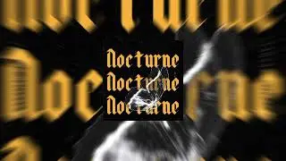 Nocturne &ndash; Dark Alt-R&B x Trap Type Beat | Moody 808s