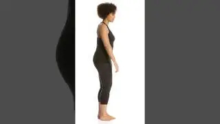 Hard Tail Plus Size U Scoop Yoga Tank Top | SwimOutlet.com