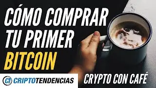 C&Oacute;MO COMPRAR TU PRIMER BITCOIN!  ✅Tutorial Localbitcoins.com - Crypto Con Caf&eacute; ☕-