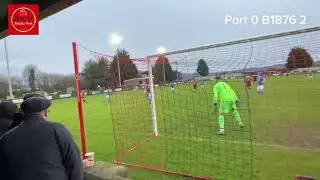 Porthmadog v Bangor 1876