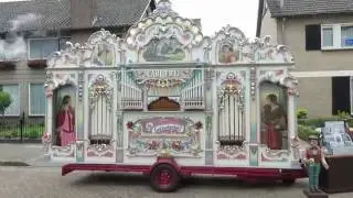 Draaiorgel De Lekkerkerker - Marienklänge Walzer Op. 214
