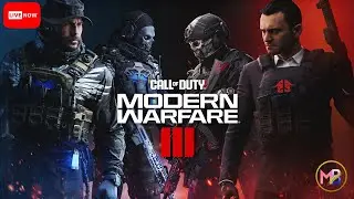 🔴Golden Warfare: Conquest for Mastery - COD MW 3 Multiplayer  |  Hindi/ Eng !member !upi | #codmw3