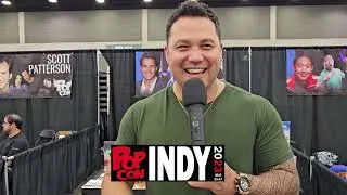 Michael Copon is coming to PopCon Indy!
