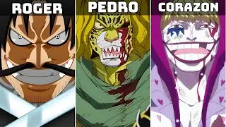 One Piece All 22 Deaths İn One Piece Explained