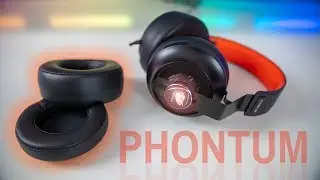 Cougar Phontum Review - For Gaming On The Go