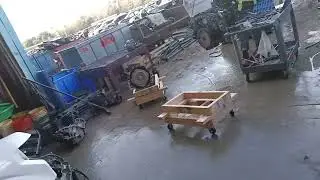 STK# 60055P VEHICLE INSPECTION 