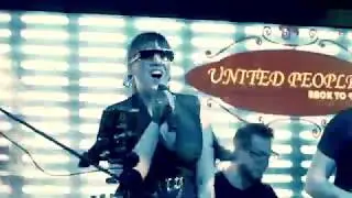 UNITED PEOPLE band - 90-x mix