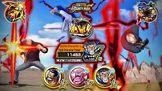【I’m Still Your Grandpa Little Sun God!】EX Legendary Hero Monkey D. Garp with [Garp Trio Medals] 