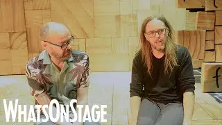 Matilda musical movie | Tim Minchin and Dennis Kelly interview