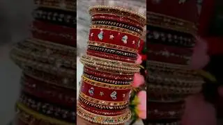 Bangals  collection//latest chudiya set#shorts #ytshorts #chudiya #fashion  #bangles #trending #set