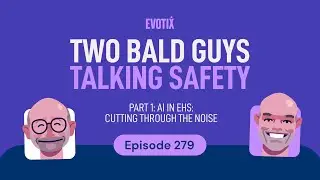 Part 1: AI in EHS: Cutting Through the Noise