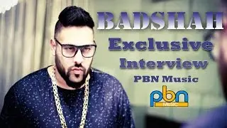 Exclusive Interview Star Cast Rap King Badshah | Hardeep Dua | PBN Music Channel