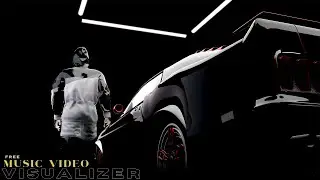 (Free To Use) Music Video Visualizer &bull; 3d Visual &bull; Rap Visual &bull; UK Drill Visual &bull; Trap Visual