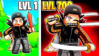 NOOB to PRO in ONLY 24 Hours Challenge! (Blox Fruits)