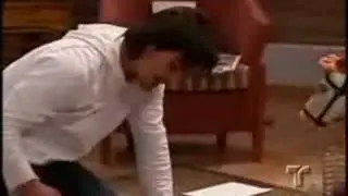 Te amo Victoria y Jeronimo