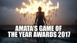 Amata&rsquo;s Game of the Year Awards 2017
