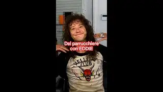 Stranger Things: la verit&agrave; sui capelli di Eddie | Shorts | Netflix Italia