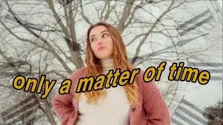Only a matter of time (joshua bassett) cover