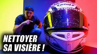 Nettoyer sa Visi&egrave;re GRATOS !