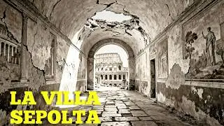 La Villa Romana SEPOLTA dall'Eccesso e dall'Avidit&agrave;: La Domus Aurea di Nerone