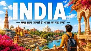 Top 20 Places to Visit in India ⛰️| भारत में घूमने के लिए शीर्ष स्थान।