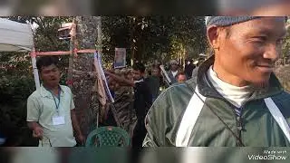 Рыболовные соревнования в Салгоде. Приз Даал, мужчина награжден 20.12.2025.