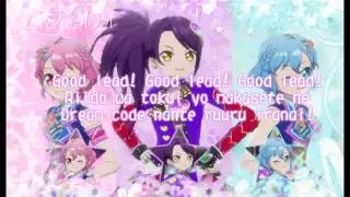 PriPara - Dressing Pafé - No D&D code - Lyrics - Full