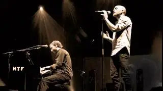 Coldplay with Michael Stipe - Nightswimming (Live in Atlanta, 2005)