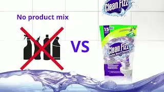 Clean Fizz 15 Pods