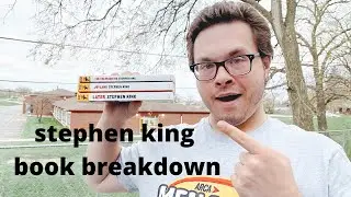 STEPHEN KING: hard case crime breakdown