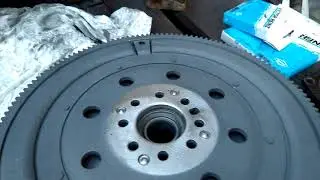 Citroen C 8, diesel, 2.2 HDI. Rozrząd i klapy wirowe.