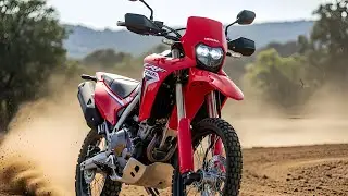 New 2026 Honda CRF 750L &ndash; Ultimate Adventure Dual-Sport Bike Review | Off-Road Meets Touring