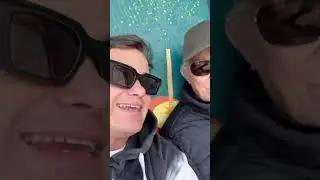Scherzo a nonno Faustino di PRIMA MATTINA INFURIATO😡🐊😂